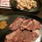 焼肉Dining 牛若丸 - 