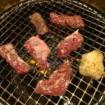 焼肉Dining 牛若丸 - 