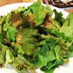 キッチン ラフト - サラダ