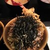 なぜ蕎麦にラー油を入れるのか。 西武新宿店