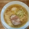 無化調 鶏白湯ラーメン 麺舗 作一