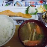 北のどんぶり屋 滝波食堂 - 