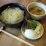 Gengetsu - 釜揚げつけ麺