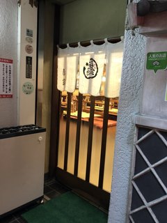 銀座 吉宗 - 入口