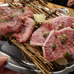 立喰☆焼肉 - 