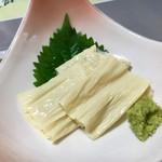 Yanai - 湯葉刺