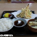 喜代藤 - 天ぷら定食