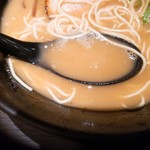 俺式 純 - スープ