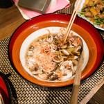 串打ちジビエと鰻串 新宿寅箱 - おばんざい