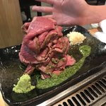 肉のヒマラヤ Teppan - 