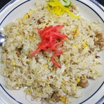 両苑 - チャーハン（650円）