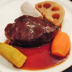 万平ホテル メインダイニングルーム - 