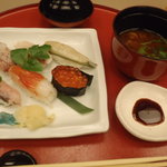 日本料理 鮨会席 桂 - おまかせ握り
