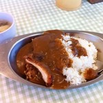 Janguruwan - カレーバイキング