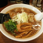 SOBE-PI - こってり醤油チャーシュー麺