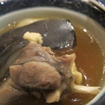 日本料理 たかむら - 煮物のアップ
