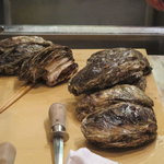 日本料理 たかむら - 岩牡蠣