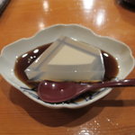 日本料理 たかむら - 江戸料理の秘伝！氷豆腐