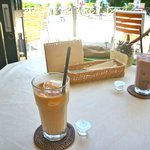 LONCAFE - アイスロイヤルミルクティ、アイスココア