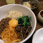 銀次郎 - ピビンバ