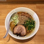 つけ麺屋 - 汁無し坦々麺