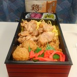 旅弁当 - 鷄めし弁当