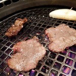 Yakiniku Sumibitei - タン塩