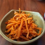 アジアンカレー専門店 ハバカーる。 - スパイシーたけのこ