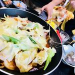 おいそ - チーズダッカルビ   のハズ…