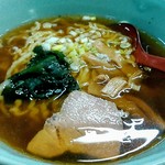 Kiyosato Keishokuten - ラーメン