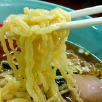 清里軽食店 - 麺リフト