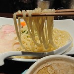 NAKAGAWA わず - 麺リフト