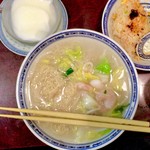 香港麺 新記 - 