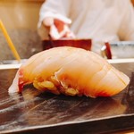 鮨 とかみ - 2018.8.  鰆