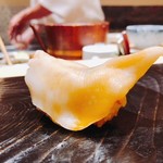 鮨 とかみ - 2018.8.  石垣貝