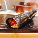 鮨 とかみ - 2018.8.  突先