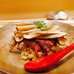 鮨 とかみ - 2018.8.  うなまつ