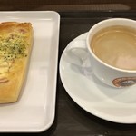 サンマルクカフェ - 日替りモーニング（税別290円）