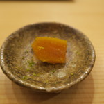 銀座いち分 - 30年9月　生唐墨