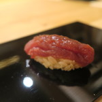 銀座いち分 - 30年9月　赤味