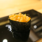 銀座いち分 - 30年9月　いくら