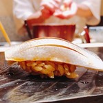 鮨 とかみ - 2018.8.  小鰭