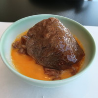 モリタ屋 東京丸の内店 - 30年9月　まずはリブロースだけをすき焼きに