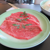 モリタ屋 東京丸の内店 - 30年9月　追加の赤身モモ肉