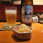 乙女寿司 - 30年9月　スーパードライ