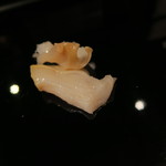 乙女寿司 - 30年9月　バイガイ