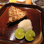 乙女寿司 - 30年9月　ガンドかま焼き