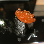 乙女寿司 - 30年9月　新イクラ