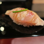 乙女寿司 - 30年9月　ノドグロ炙り