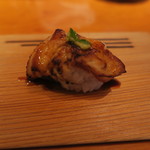 乙女寿司 - 30年9月　穴子